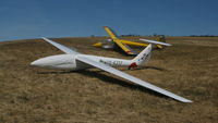 HA-4317 @ LHGY - Gyöngyös-Pipishegy Airfield, Hungary - by Attila Groszvald-Groszi
