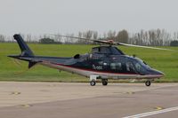G-DIDO @ EGSH - Nice Visitor. - by keithnewsome