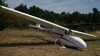 HA-5067 @ LHGY - Gyöngyös-Pipishegy Airfield, Hungary - by Attila Groszvald-Groszi