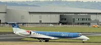 G-RJXA @ EGAC - Arriving at Belfast City with a Brussels Airlines flight from Brussels.