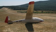 HA-5069 @ LHGY - Gyöngyös-Pipishegy Airfield, Hungary - by Attila Groszvald-Groszi