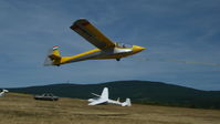 HA-5510 @ LHGY - Gyöngyös-Pipishegy Airfield, Hungary - by Attila Groszvald-Groszi