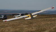 HA-5510 @ LHGY - Gyöngyös-Pipishegy Airfield, Hungary - by Attila Groszvald-Groszi