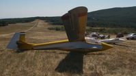 HA-5510 @ LHGY - Gyöngyös-Pipishegy Airfield, Hungary - by Attila Groszvald-Groszi