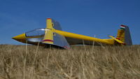 HA-5510 @ LHGY - Gyöngyös-Pipishegy Airfield, Hungary - by Attila Groszvald-Groszi