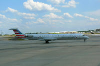 N548NN @ CLT - on the tarmac - by Bruce H. Solov