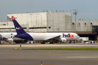 N106FE @ EWR - on the tarmac - by Bruce H. Solov