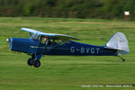 G-BVGT @ EGCB - at Barton - by Chris Hall