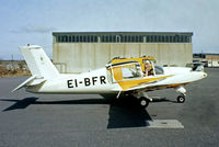 EI-BFR @ EICM - Socata MS.880B Rallye 110ST Galopin [2429] Galway-Carnmore~EI 15/04/1979. From a slide. - by Ray Barber