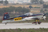 I-SIVM @ LMML - Mudry CAP-21 I-SIVM - by Raymond Zammit