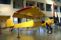 LV-ZIV @ SADM - Morane-Saulnier MS.502 Criquet [681] Buenos Aires-Moron~LV 09/04/2004 - by Ray Barber