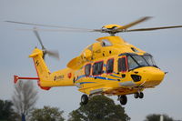 F-HCEI @ EGSH - Landing at Norwich. - by Graham Reeve