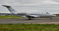 ZJ-THC @ EGHH - Taxiing to depart CSE - by John Coates
