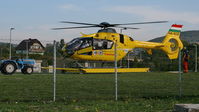 HA-ECF @ LHBF - Balatonfüred Rescue helicopter base, Hungary - by Attila Groszvald-Groszi
