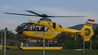 HA-ECF @ LHBF - Balatonfüred Rescue helicopter base, Hungary - by Attila Groszvald-Groszi