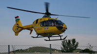 HA-ECF @ LHBF - Balatonfüred Rescue helicopter base, Hungary - by Attila Groszvald-Groszi