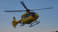 HA-ECF @ LHBF - Balatonfüred Rescue helicopter base, Hungary - by Attila Groszvald-Groszi