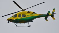 G-WLTS @ EGHH - Low approach to 26 - by John Coates