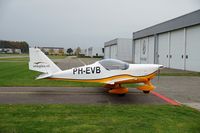 PH-EVB @ EHLE - Lelystad Airport - by Jan Bekker