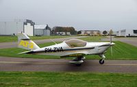PH-ZVA @ EHLE - Lelystad Airport - by Jan Bekker