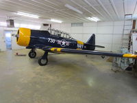 N4745C @ KPNM - I completely restored N4745C from 2009-2016.  Aircraft first flown after restoration on April 15,2015 - by James V. Ferlaak