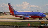 N900WN @ ATL - Southwest - by Florida Metal