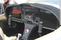 N393UA @ KOSH - Triton Sport - by Mark Pasqualino