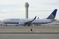 N37290 @ KBOI - Take off roll on RWY 10L. - by Gerald Howard