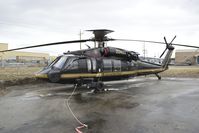 80-23423 @ KBOI - U.S. Customs ramp. - by Gerald Howard
