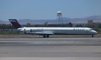 N902DA @ TUS - Delta
