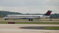 N902DE @ ATL - Delta