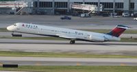 N903DE @ MIA - Delta