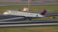 N904DE @ ATL - Delta