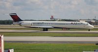 N904DL @ ATL - Delta
