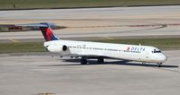N904DL @ TPA - Delta