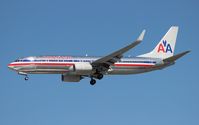 N904NN @ TPA - American - by Florida Metal