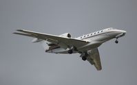 N904QS @ MCO - Net Jets - by Florida Metal