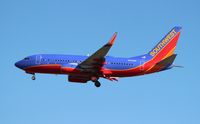 N904WN @ TPA - Southwest - by Florida Metal