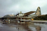 6805 @ EGVI - Lockheed C-130H Hercules [4778] (Portuguese Air Force) RAF Greenham Common~G 24/06/1979. From a slide. - by Ray Barber