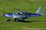 G-IDOL @ EGCB - at Barton - by Chris Hall