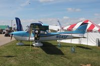 N64SF @ KOSH - Cessna 172N - by Mark Pasqualino