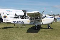 N540KS @ KOSH - Cessna 172S - by Mark Pasqualino