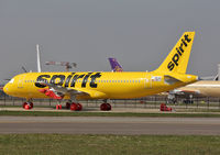 F-WWBC @ LFBO - C/n 7011 - To be N903NK - by Shunn311