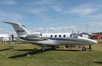 N865MT @ KOSH - Cessna 525 - by Mark Pasqualino