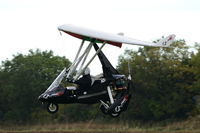 G-CGUG @ X3CX - Landing at Northrepps.