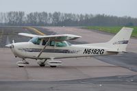 N6182G @ EGSH - Regular Visitor. - by keithnewsome