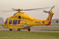 F-HCEI @ EGSH - Leaving a misty Norwich morning. - by keithnewsome