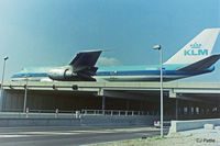 PH-BUR @ EHAM - In action at EHAM - by Clive Pattle