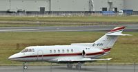 G-VIPI @ EGAC - Departing Belfast City. - by Albert Bridge