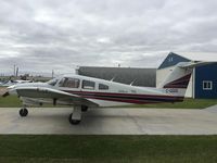 C-GGUQ - 1983 Piper PA-28RT-201T Turbo - by Fujiro Nakombi